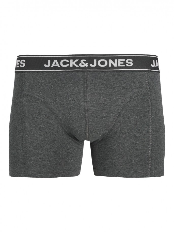 JACK & JONES BLACK PAQUETE DE 3...