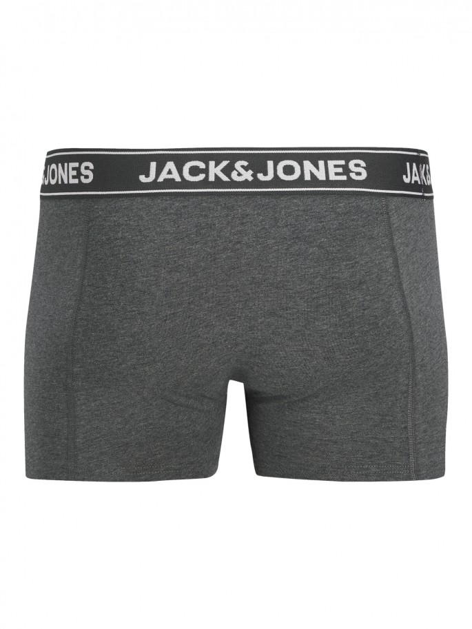 JACK & JONES BLACK PAQUETE DE 3...