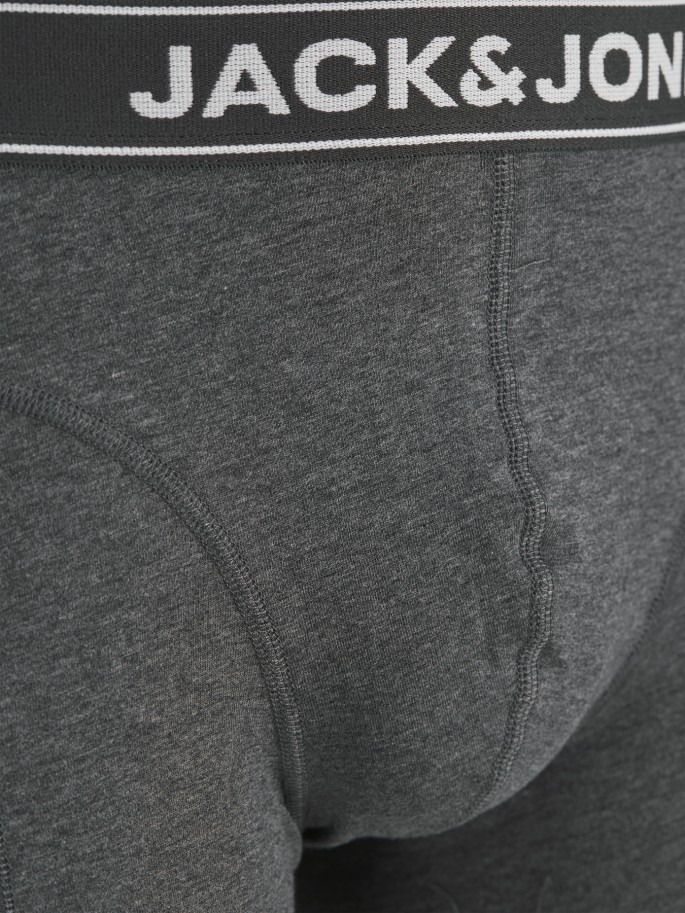 JACK & JONES BLACK PAQUETE DE 3...