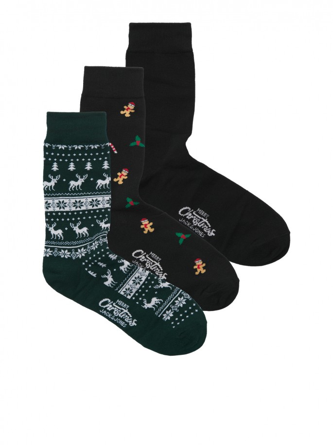 JACK & JONES MISTLETOE...
