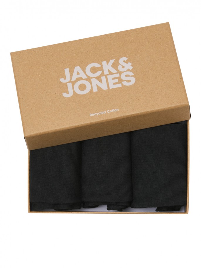 JACK & JONES ORDINARY PAQUETE DE TRES...