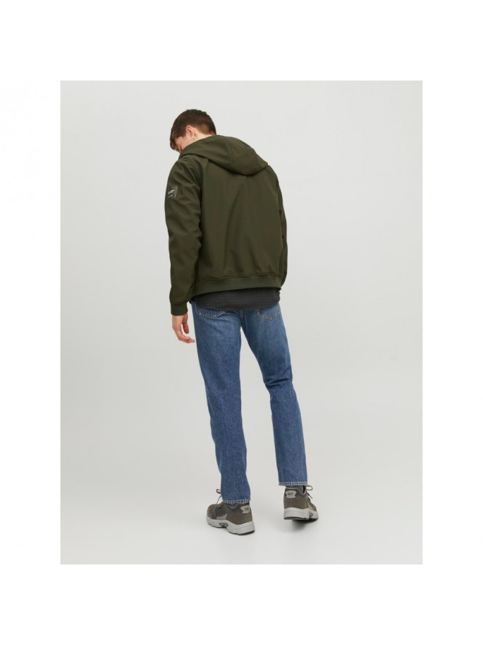 JACK & JONES BASIC CHAQUETA SOFTSHELL...