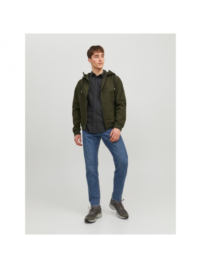 JACK & JONES BASIC CHAQUETA SOFTSHELL...