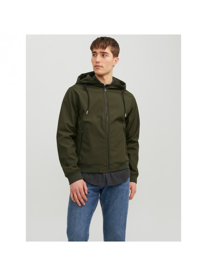 JACK & JONES BASIC CHAQUETA SOFTSHELL...
