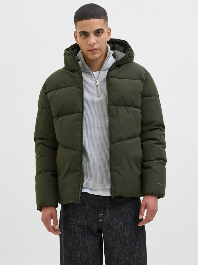 JACK & JONES GLOBAL CHAQUETA CORTA...