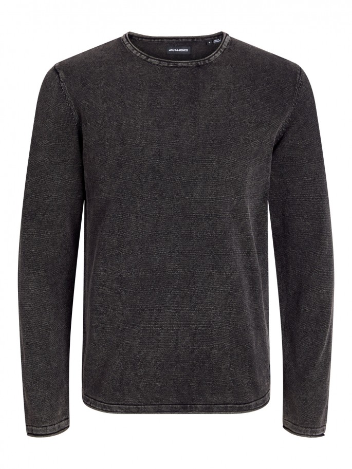 JACK & JONES ELEO JERSEY DE PUNTO...