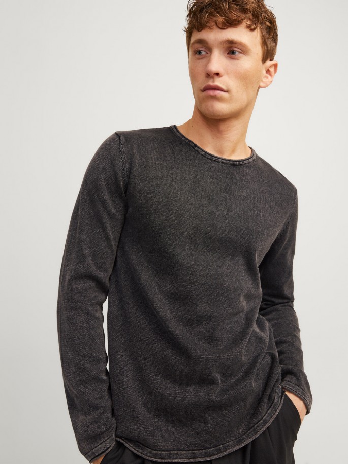 JACK & JONES ELEO JERSEY DE PUNTO...