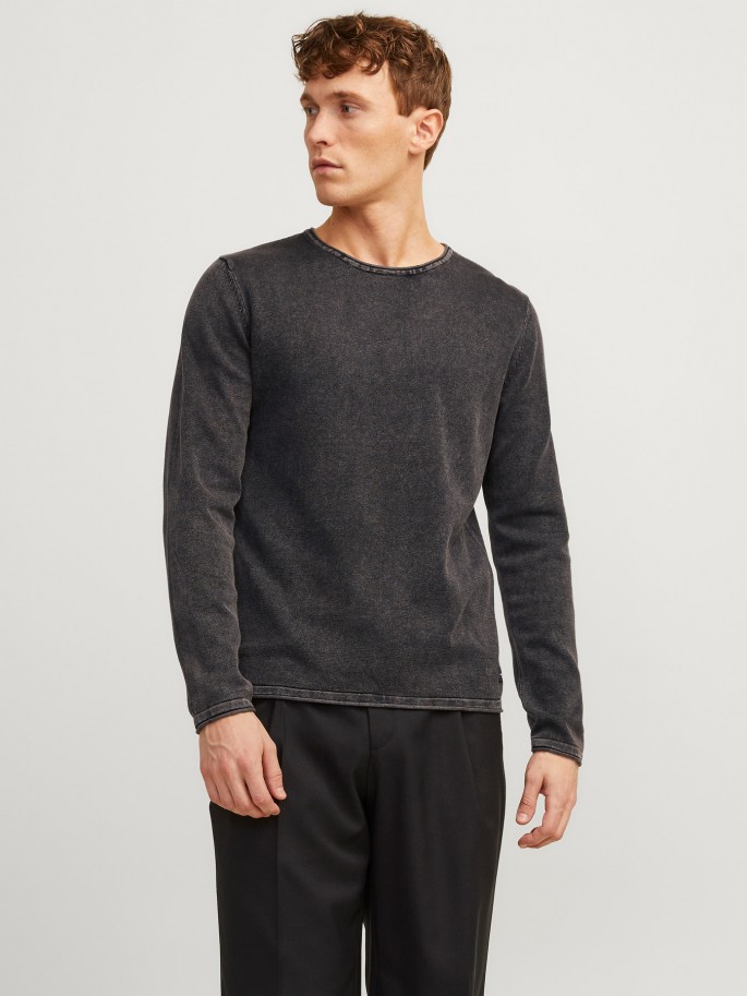 JACK & JONES ELEO JERSEY DE PUNTO...