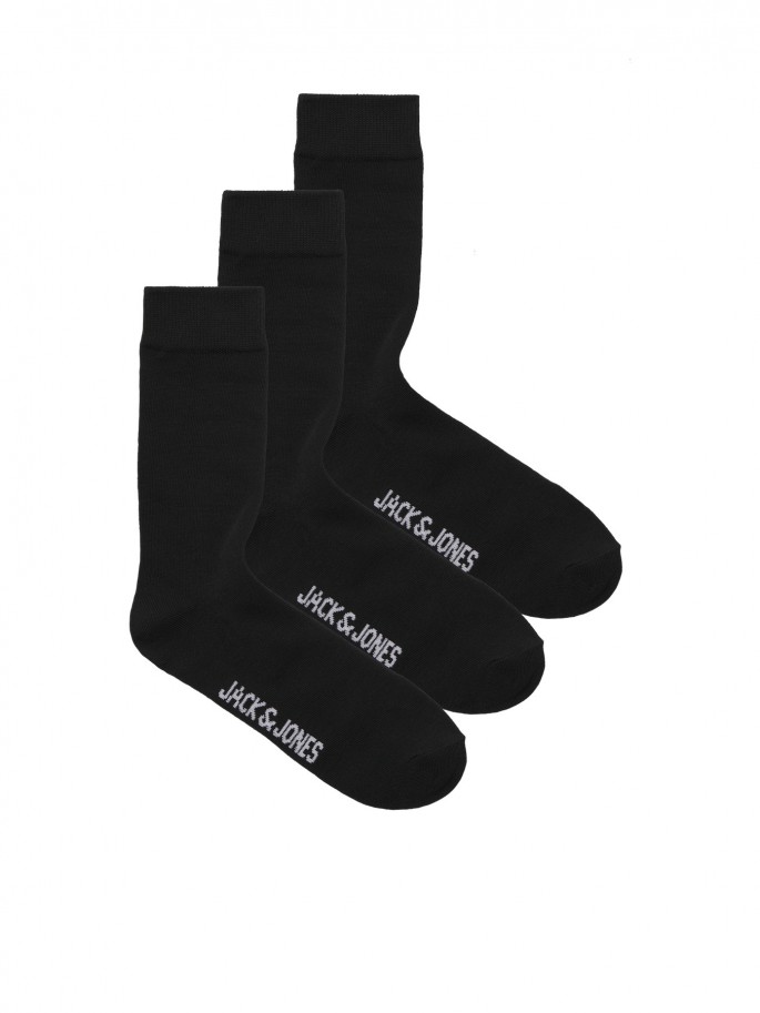 JACK & JONES BLACK PAQUETE DE 3...