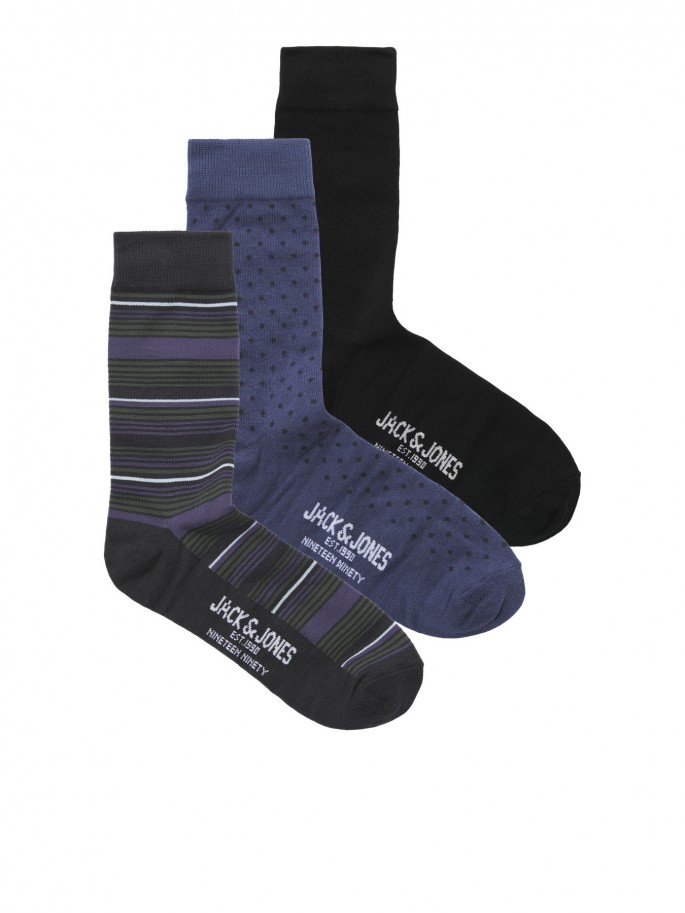 JACK & JONES LUCA PAQUETE...