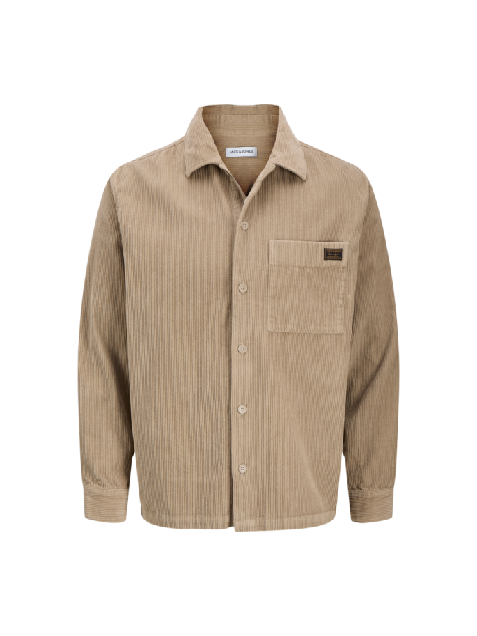 JACK & JONES CORDUROY SOBRECAMISA DE...
