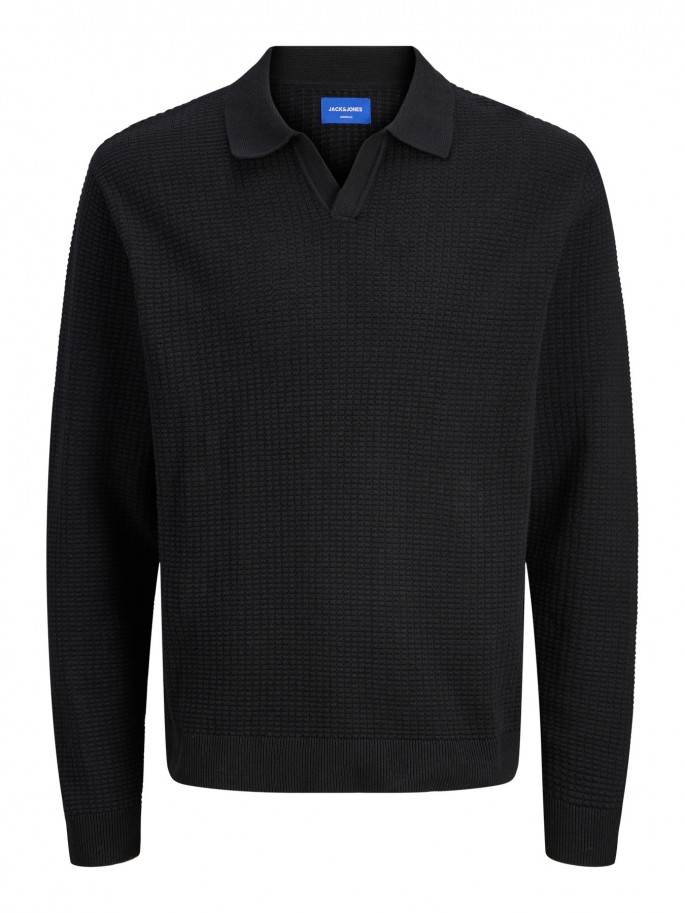JACK & JONES GREENE POLO DE PUNTO...