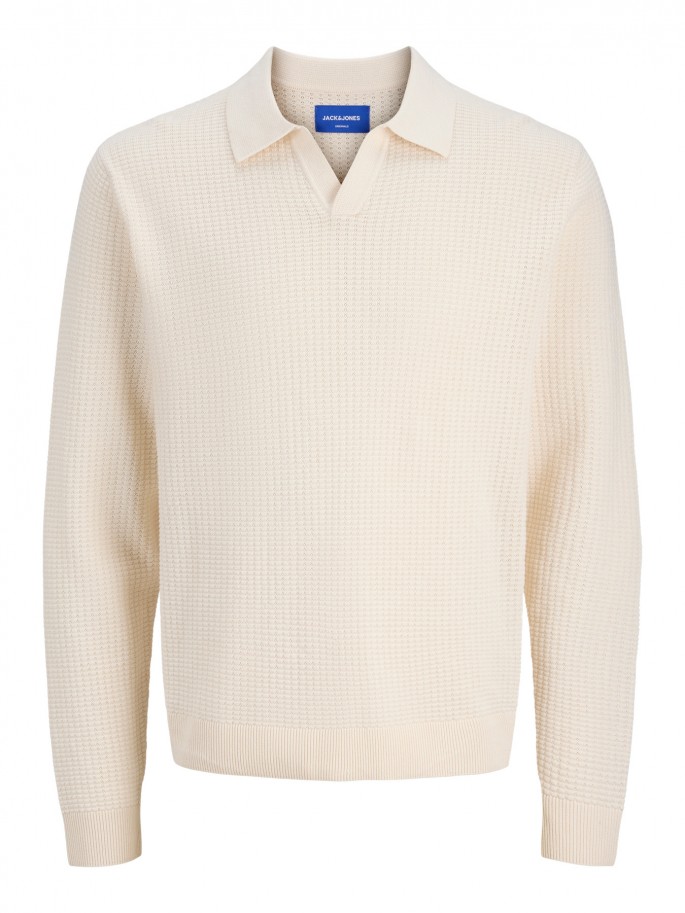 JACK & JONES GREENE POLO DE PUNTO...