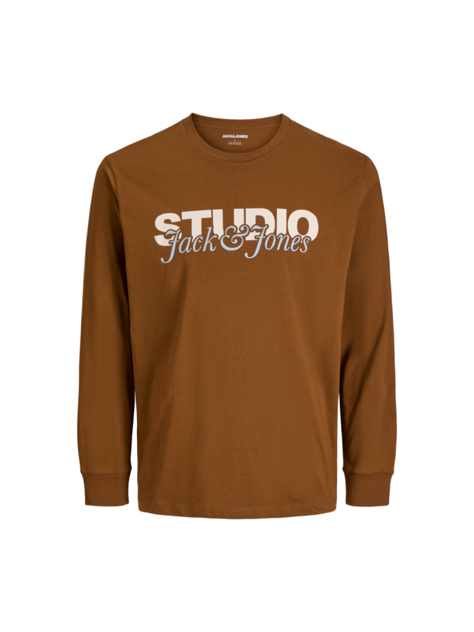 JACK & JONES YUKI SUDADERA CON...