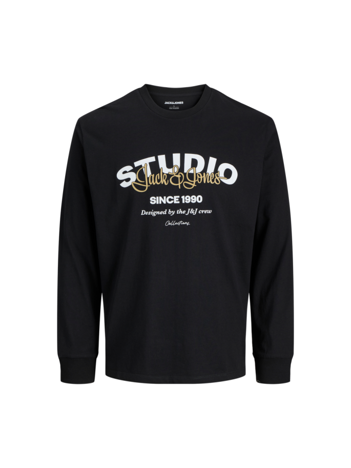 JACK & JONES YUKI SUDADERA CON...