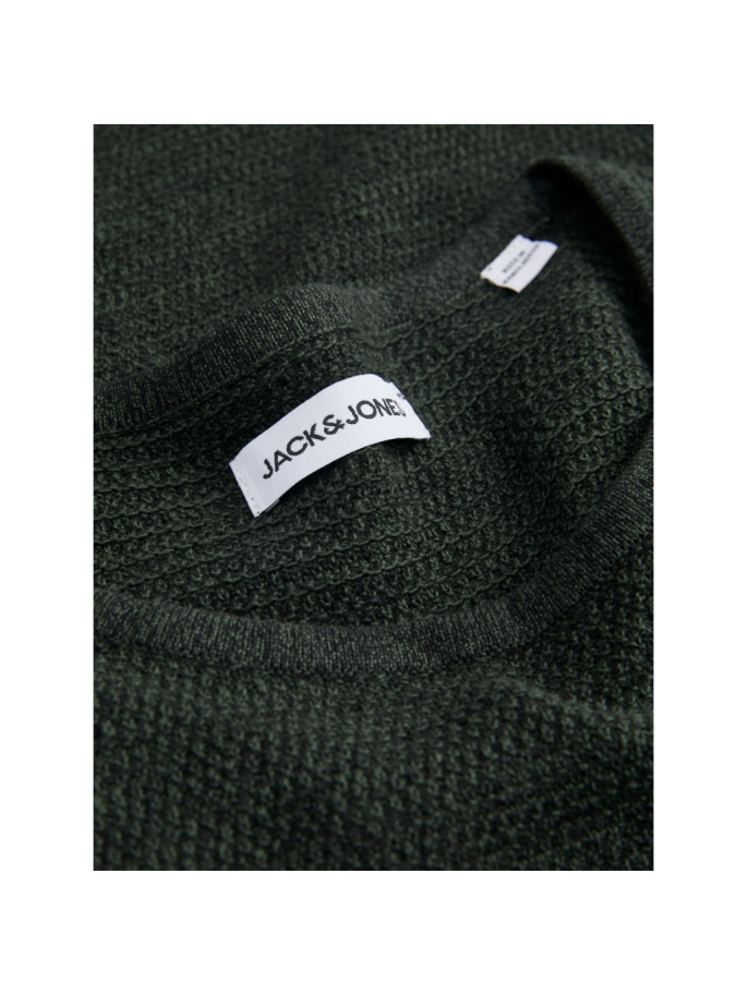 JACK & JONES GEORGE JERSEY DE PUNTO...