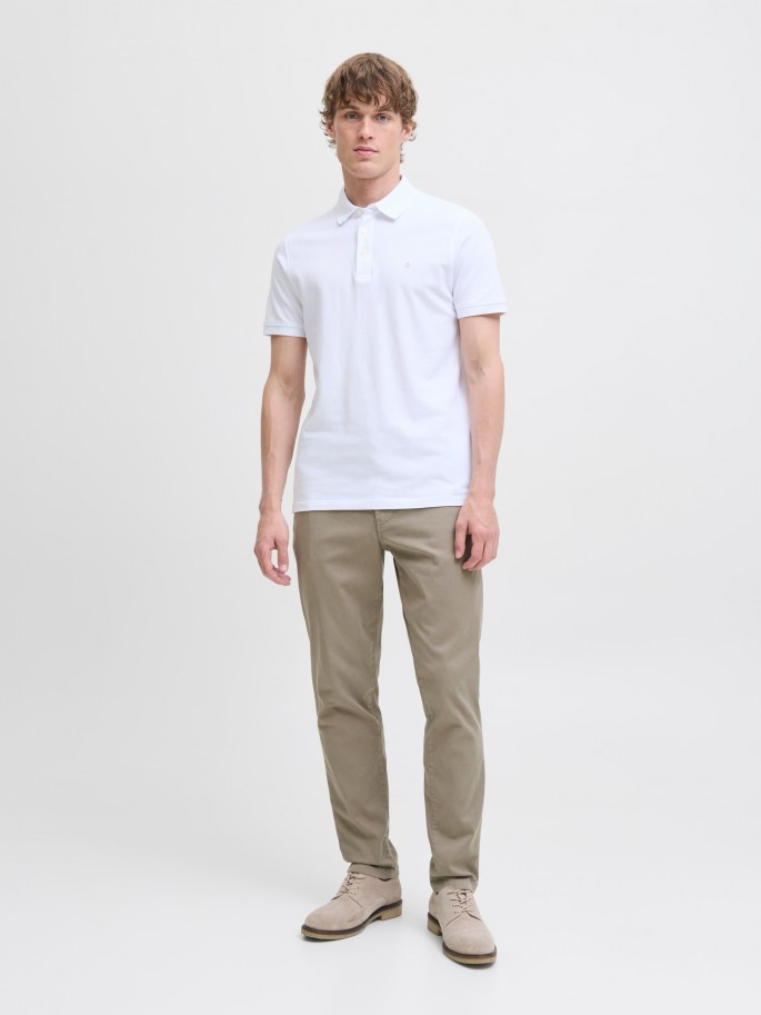 JACK&JONES MARCO PANTALONES CHINOS...
