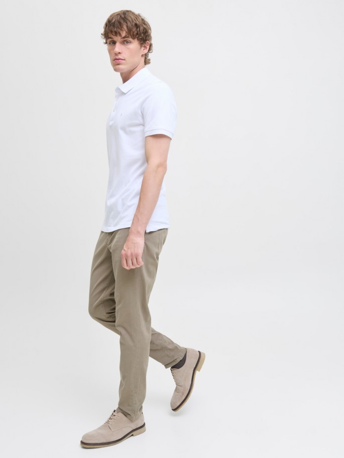 JACK&JONES MARCO PANTALONES CHINOS...