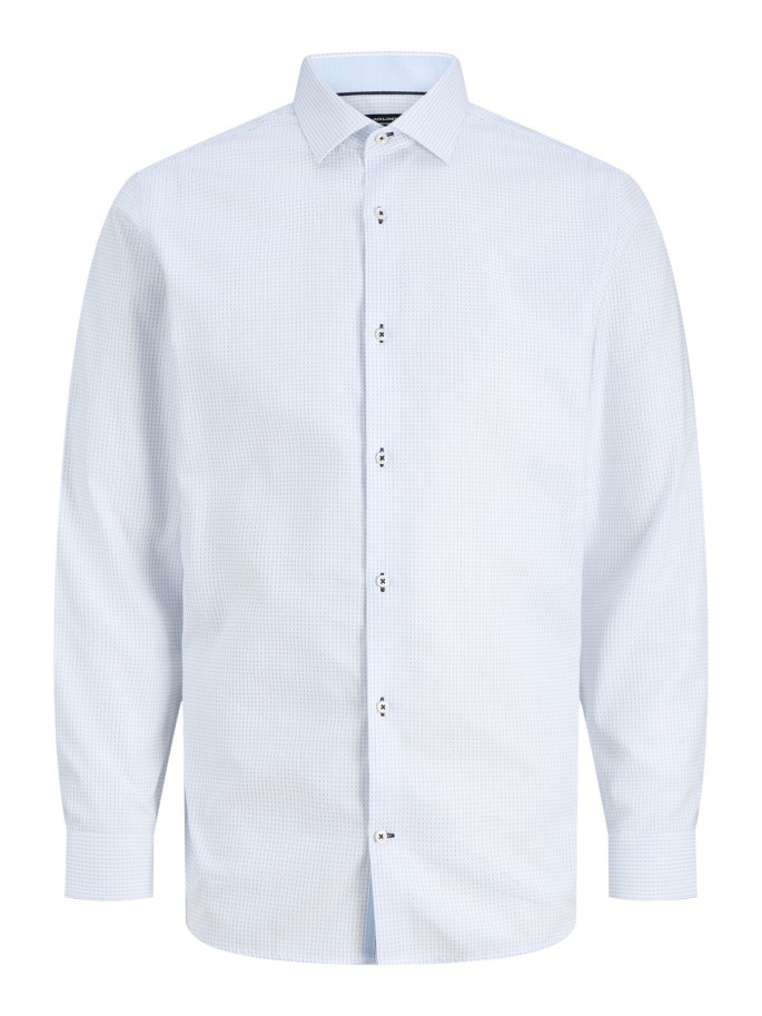 JACK&JONES BLAPARKER CAMISA FORMAL...