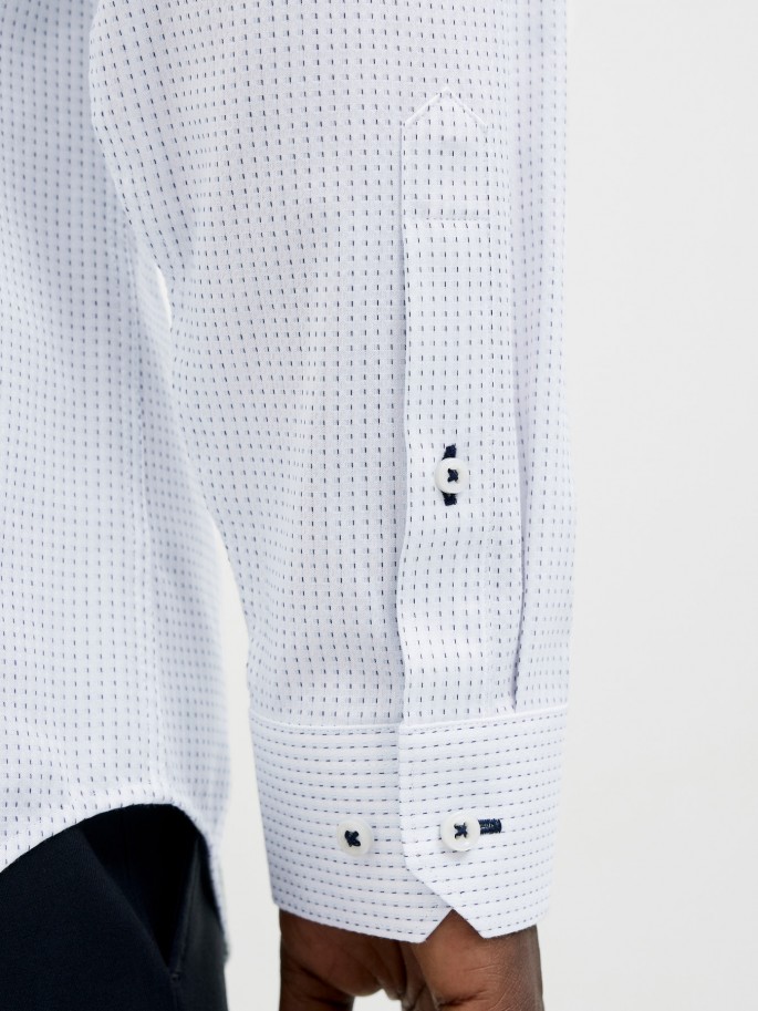 JACK&JONES BLAPARKER CAMISA FORMAL...