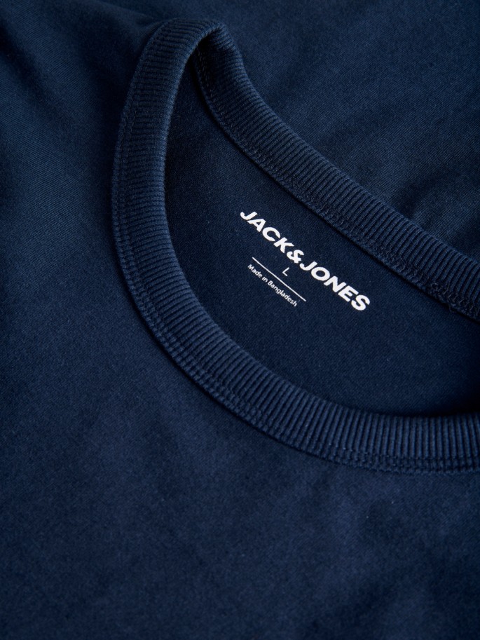 JACK&JONES COLLEGE CAMISETA DE MANGA...