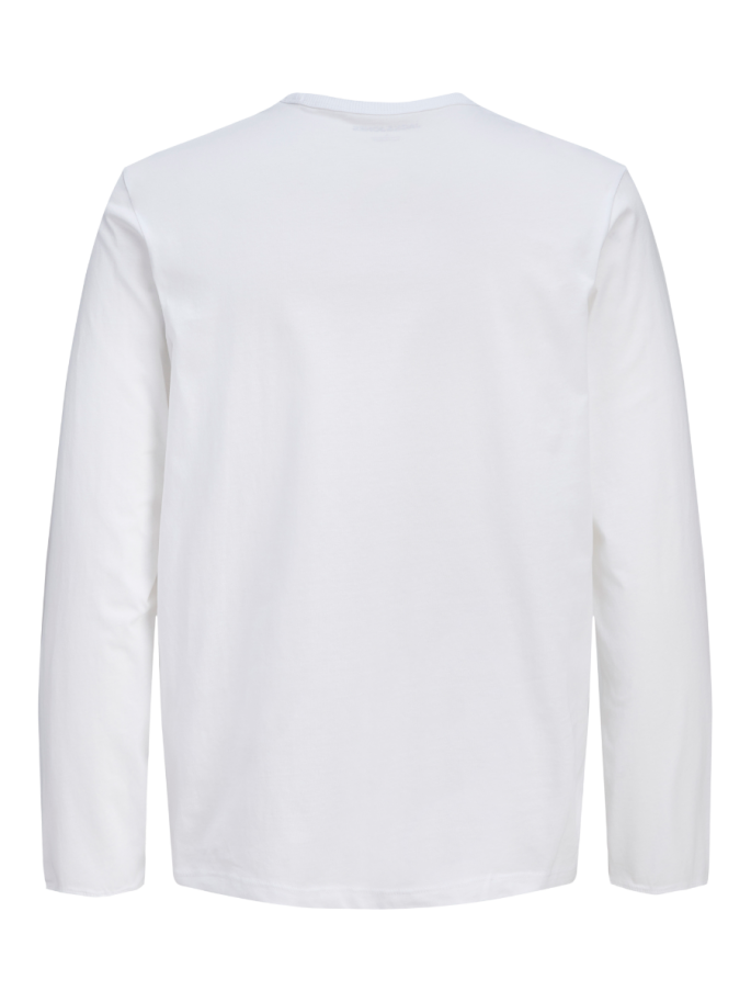 JACK&JONES COLLEGE CAMISETA DE MANGA...