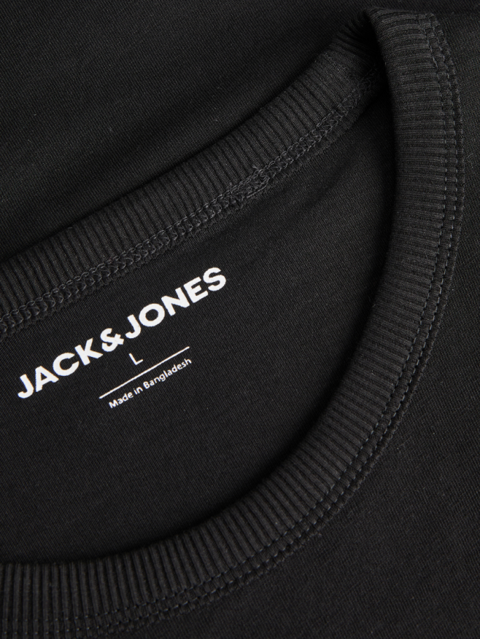 JACK&JONES COLLEGE CAMISETA DE MANGA...
