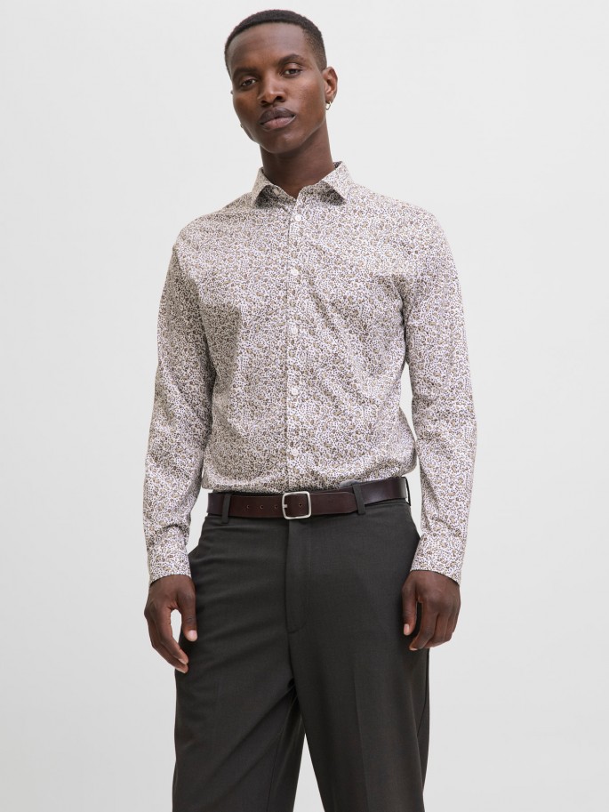 JACK&JONES BLACKPOOL CAMISA FORMAL...