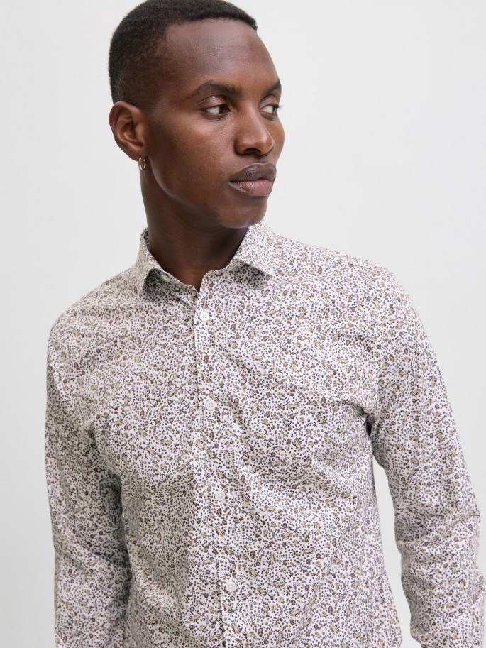 JACK&JONES BLACKPOOL CAMISA FORMAL...