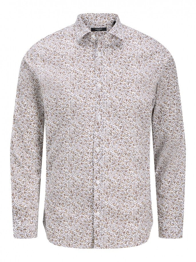 JACK&JONES BLACKPOOL CAMISA FORMAL...