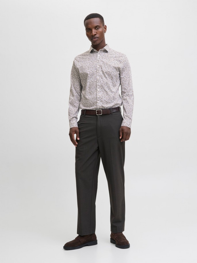 JACK&JONES BLACKPOOL CAMISA FORMAL...