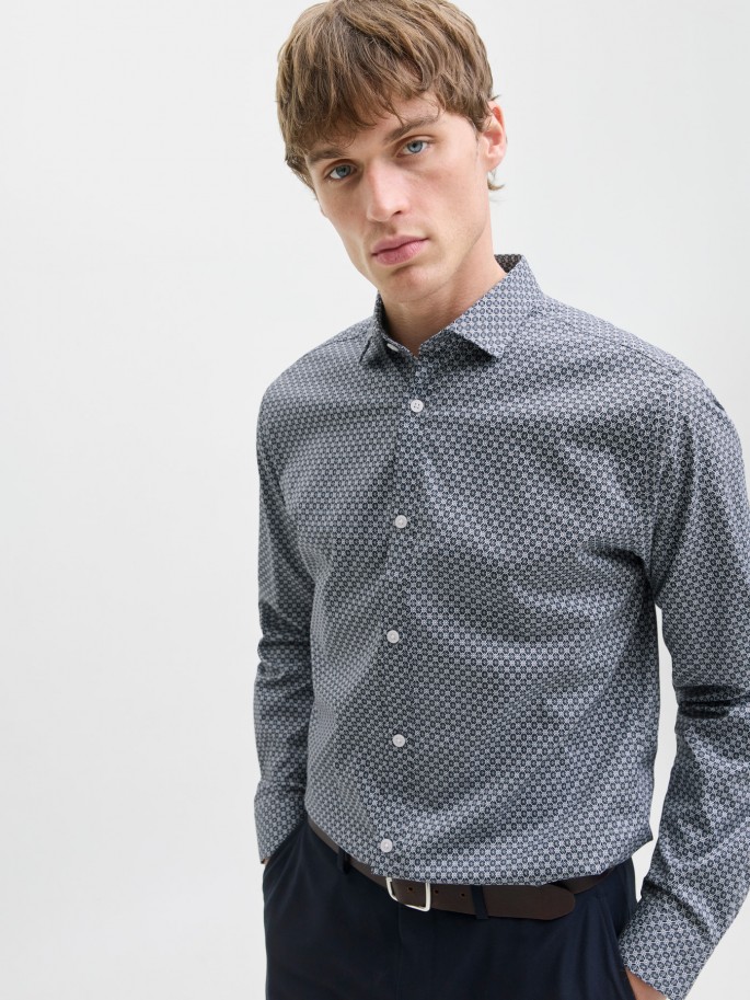 JACK&JONES BLACKPOOL CAMISA FORMAL...