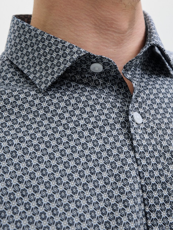 JACK&JONES BLACKPOOL CAMISA FORMAL...