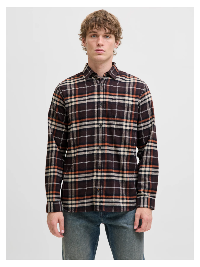 JACK&JONES JAMES CAMISA A...