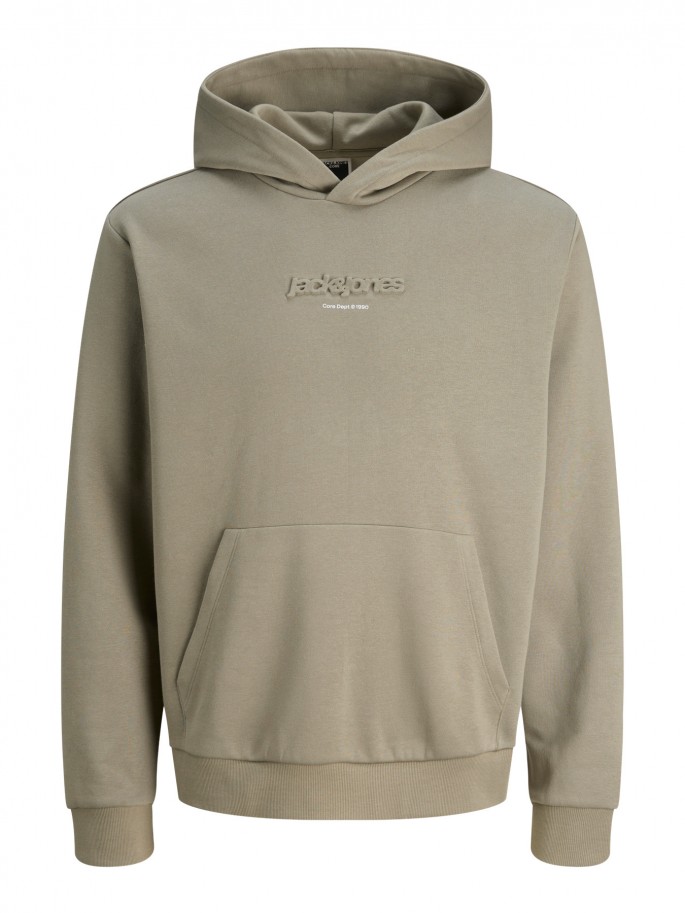 JACK & JONES FLARE SUDADERA CON...