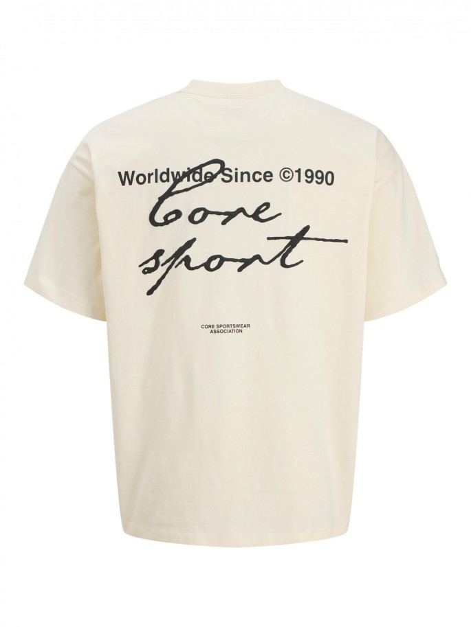 JACK&JONES DUST CAMISETA... 2