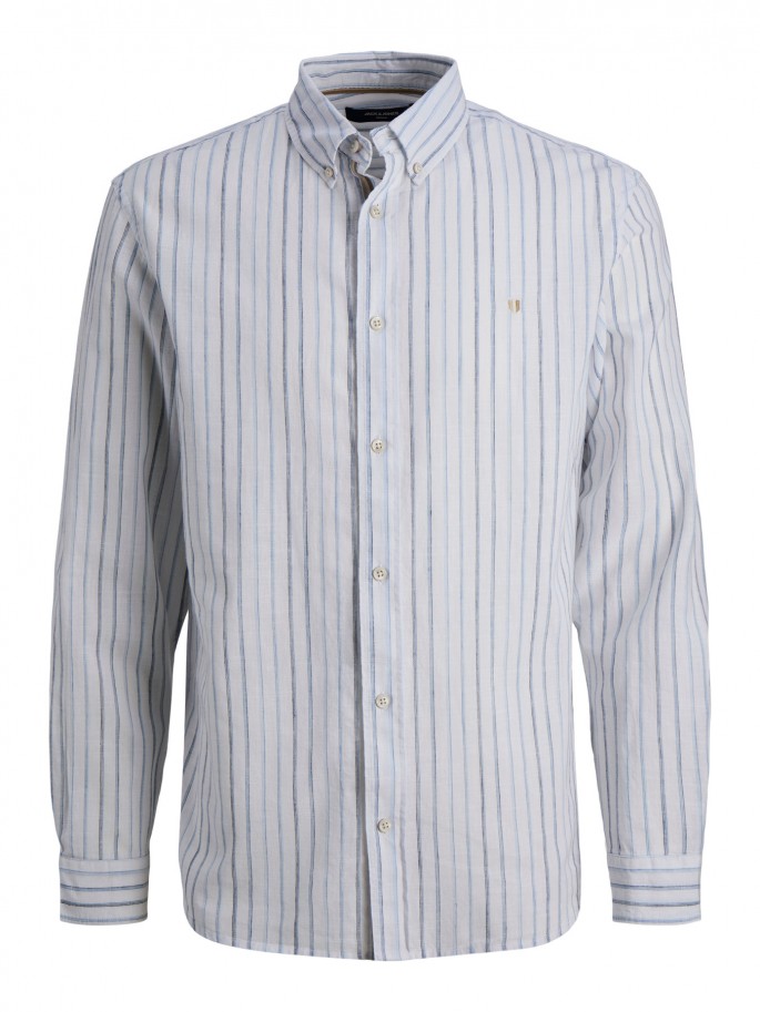 JACK&JONES BLUSUMMER CAMISA MANGA...