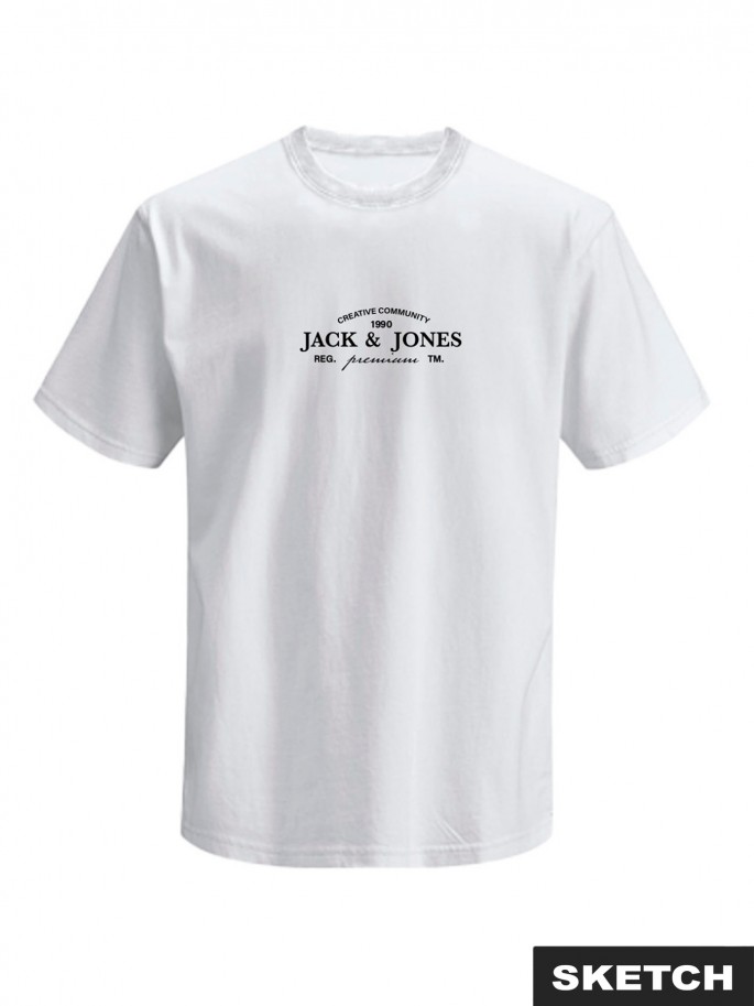 JACK&JONES BLAKEVIN CAMISETA MANGA...