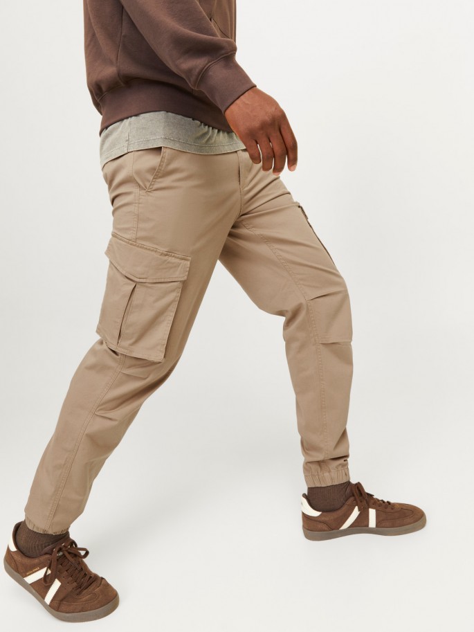 JACK&JONES KANE PANTALONES CARGO...