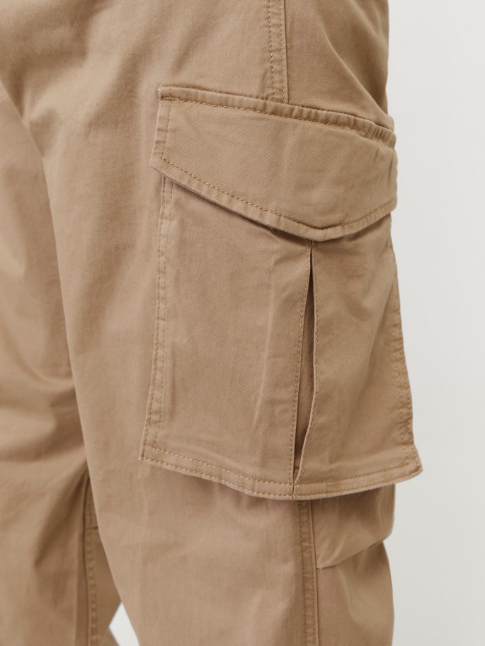 JACK&JONES KANE PANTALONES CARGO...