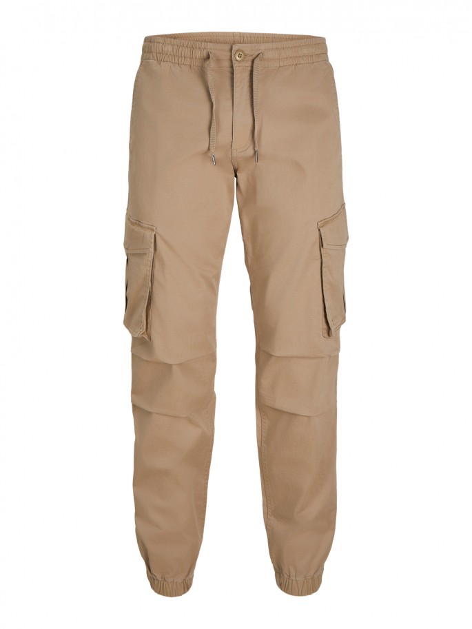 JACK&JONES KANE PANTALONES CARGO...