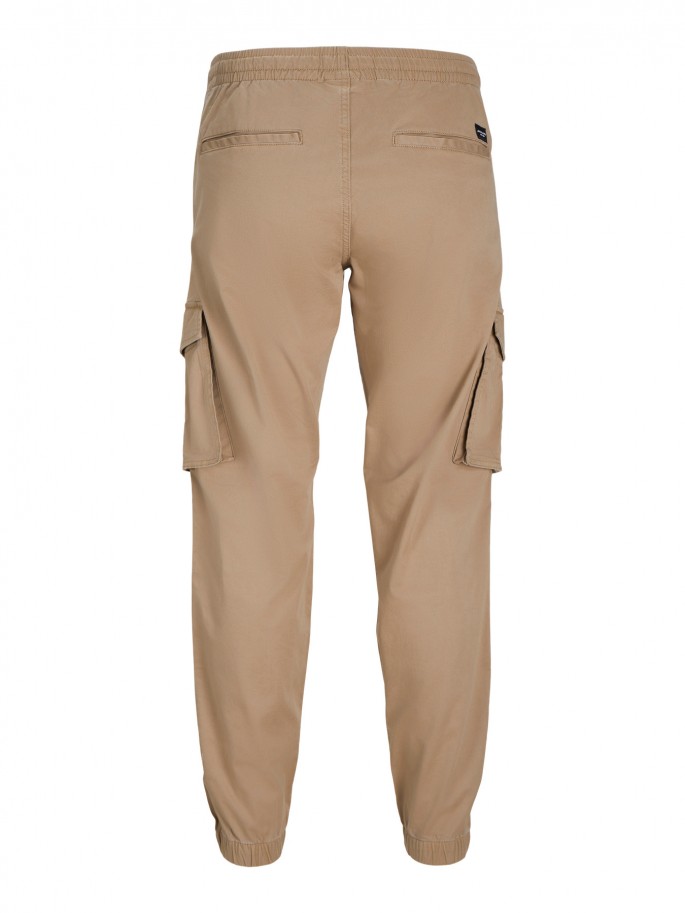 JACK&JONES KANE PANTALONES CARGO...