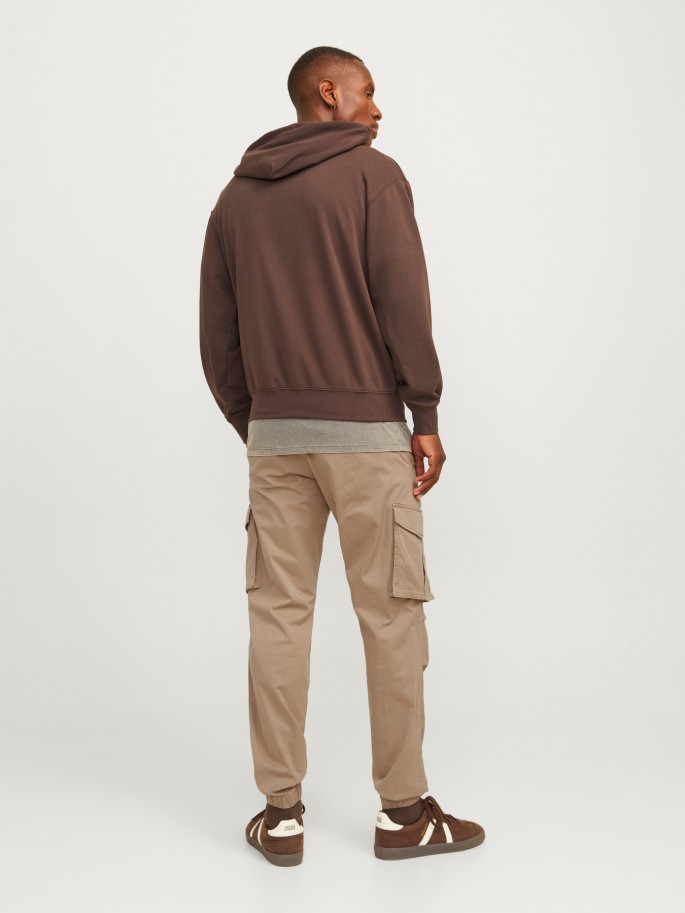 JACK&JONES KANE PANTALONES CARGO...