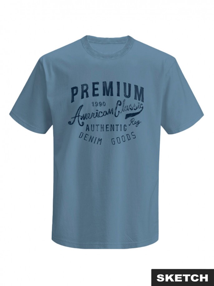 JACK&JONES BLUALEX CAMISETA...