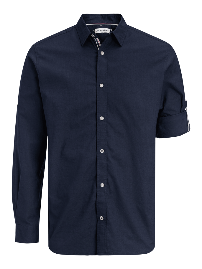 JACK&JONES HENRY CAMISA...