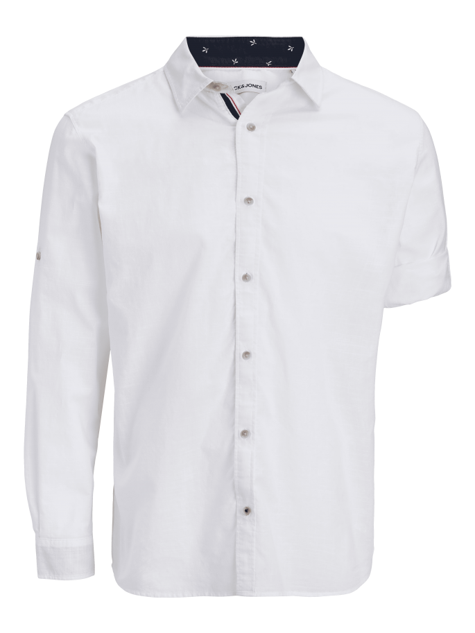 JACK&JONES HENRY CAMISA...