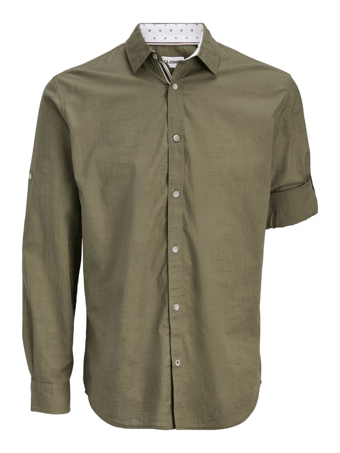 JACK&JONES HENRY CAMISA...