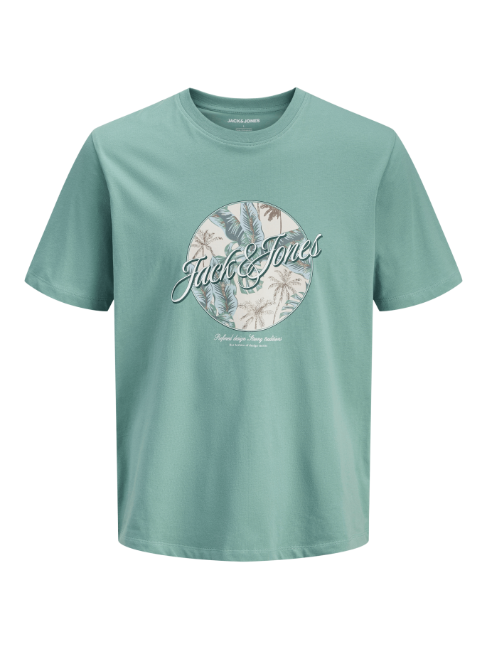 JACK&JONES HONOLULU CAMISETA MANGA...