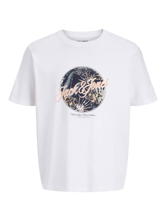 JACK&JONES HONOLULU CAMISETA MANGA...