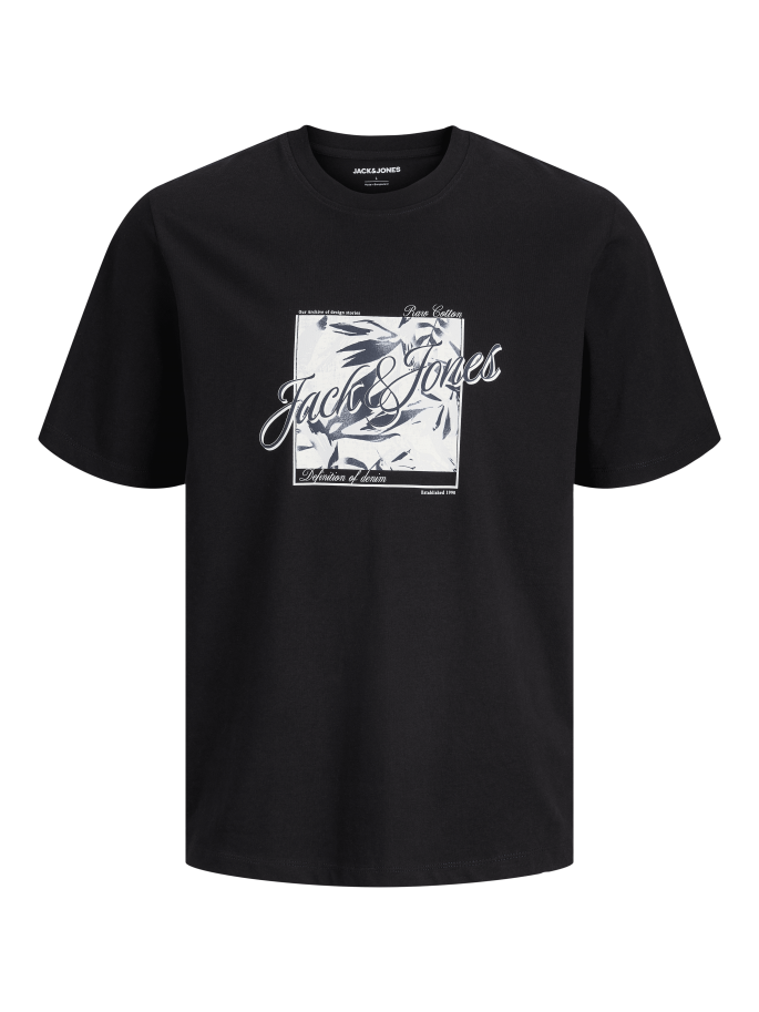 JJHONOLULU SHAPE TEE SS...